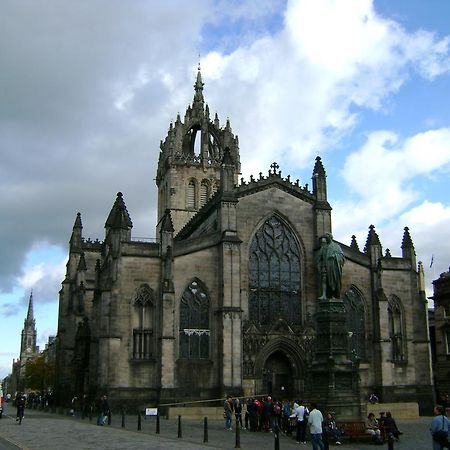 4Kt Hostal Edimburgo Exterior foto
