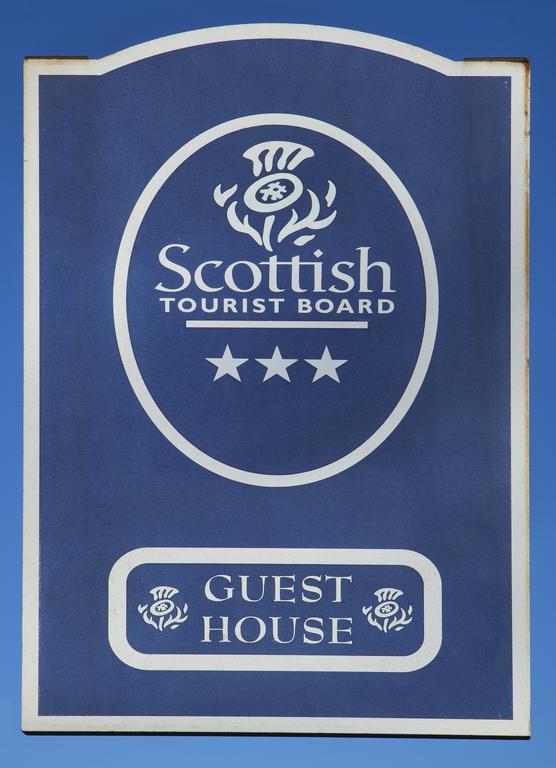4Kt Hostal Edimburgo Exterior foto