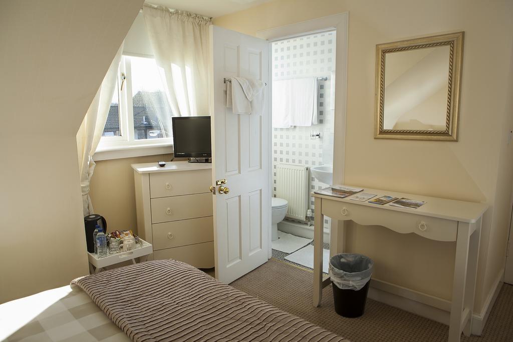 4Kt Hostal Edimburgo Exterior foto