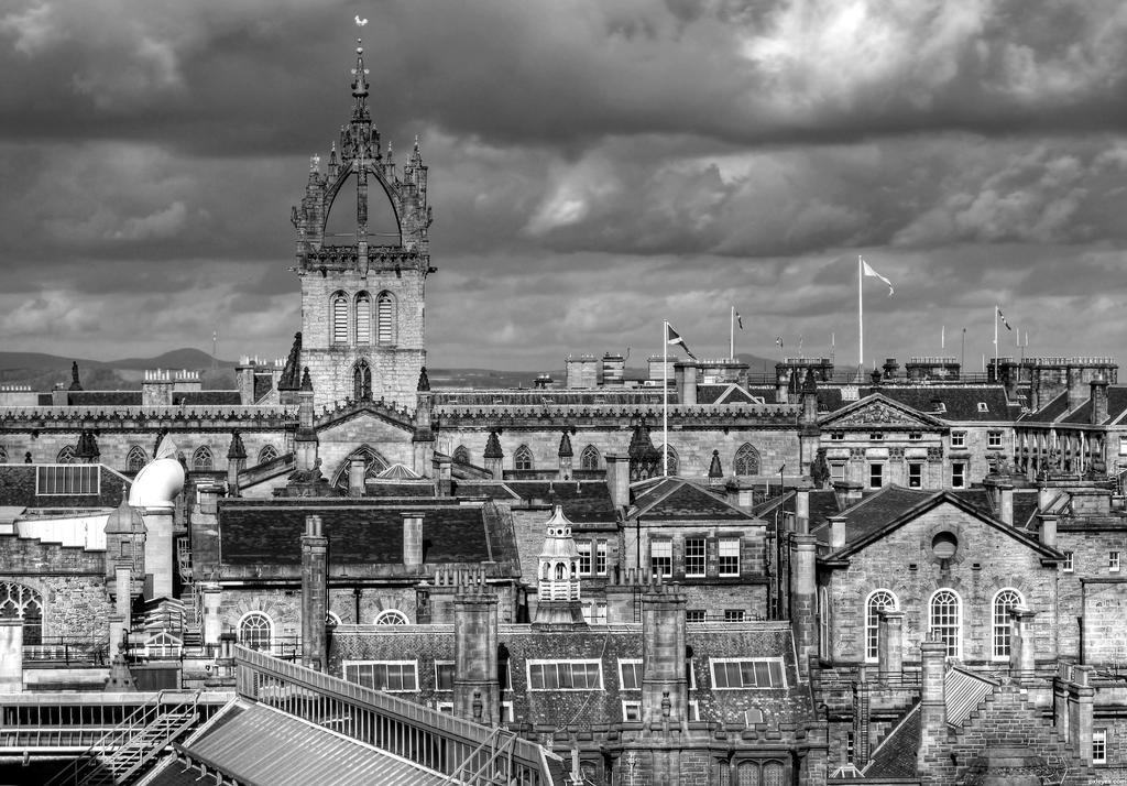 4Kt Hostal Edimburgo Exterior foto